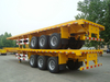 Flatbed Semi Trailer for Sale in Zambia