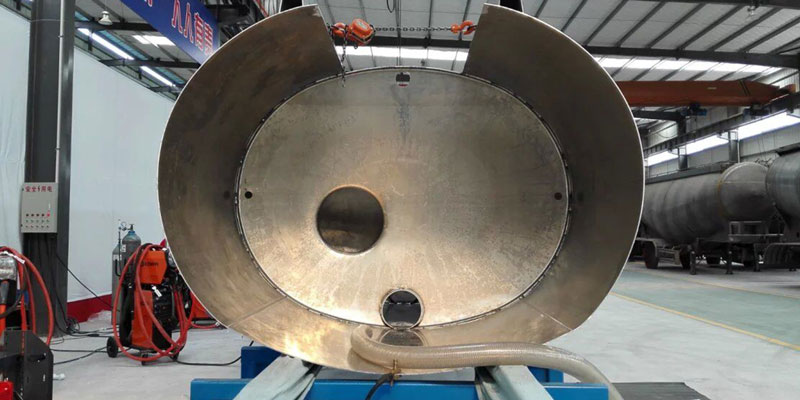 32000L Chemical Tanker Trailer for Sale