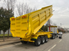 3 Axle 50 Ton Tipper Trailer for Sale in Kenya