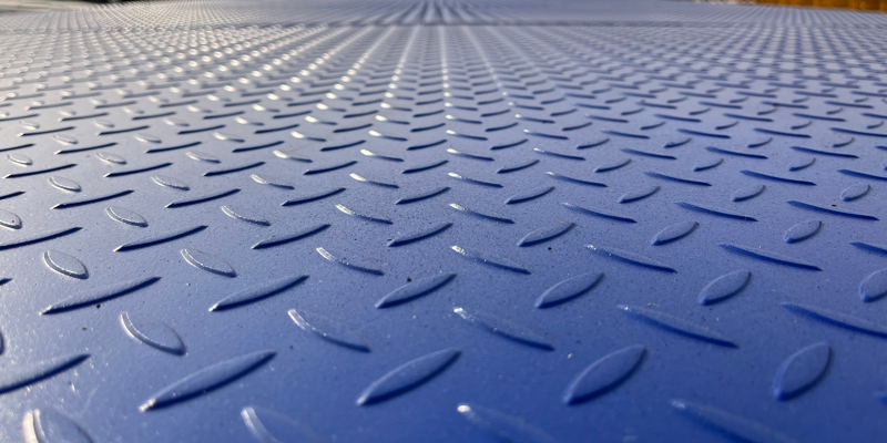 3 Axle 40ft Cargo Flatbed Trailer for Sale