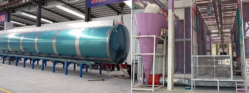 Stainless Steel Fuel Tanker Trailer for Sale