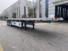 Container Flatbed Trailer for Sale