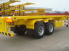 2 Axle 40ft Container Chassis for Sale