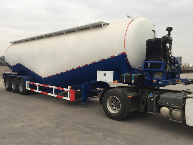 Bulk Cement Trailer for Sale Price