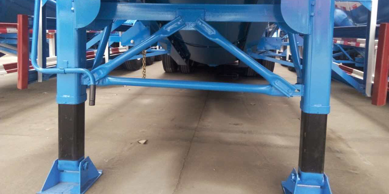 30CBM Cement Bulker Trailer Factory Price