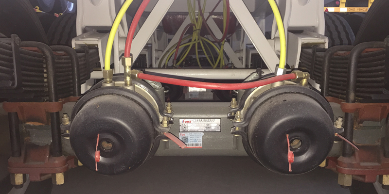 45 Ton Coal Dump Trailer for Sale