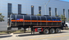 3 Axle Stainless Steel Tank Trailer Manufacturers