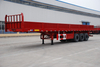 3 Axles 13m Side Wall Trailer Manufacturers In China