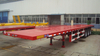 Flatbed Trailers for Sale Near Jinan Shandong
