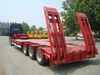 60 Ton Low Bed Trailer for Sale