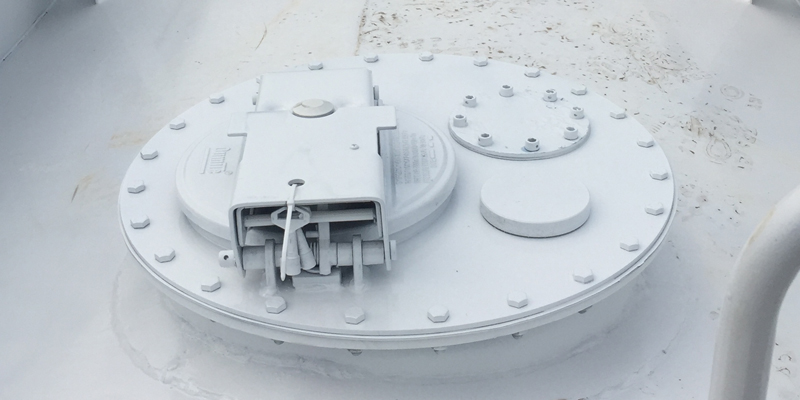 32000L Chemical Tanker Trailer for Sale