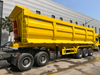 3 Axle 50 Ton Tipper Trailer for Sale in Kenya