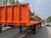 40ft Flatbed Semi Trailer for Sale