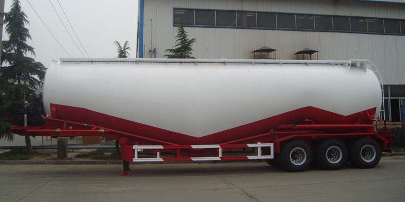 Dry Flour Tanker Trailer For Sale