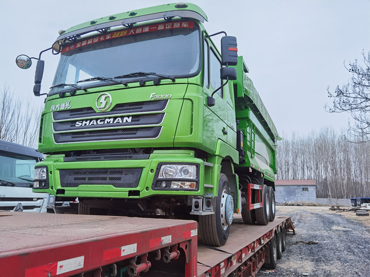 Used 6x4 Dump Trucks For Sale