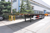 Flatbed Trailers for Sale Near Jinan Shandong