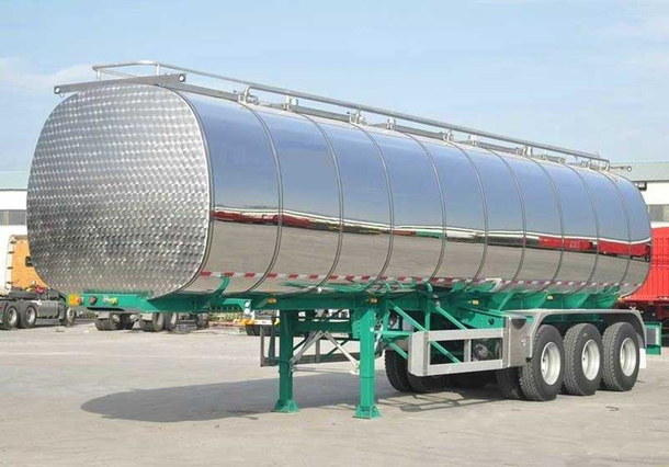 Aluminum Tanker Trailers For Sale