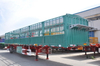 Cargo Fence Trailer For Sale In China