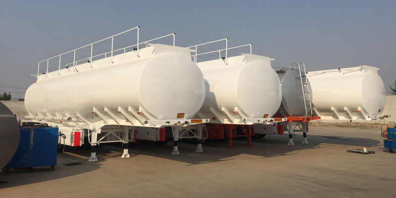 2024 Fuel Tank Trailers for Sale