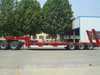 60 Ton Low Bed Trailer for Sale