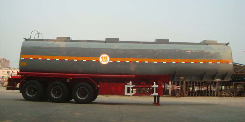 2024 New Fuel Tanker Semi Trailer for Sale