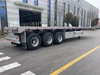 Container Flatbed Trailer for Sale