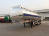 3 Axles 40000 Liters Aluminum Tank Trailer