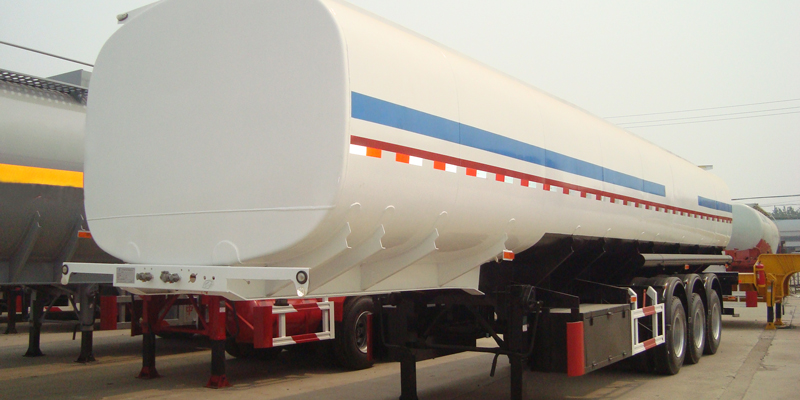 40,000 Liter Fuel Tanker for Sale
