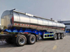 20000 Liter Stainless Steel Fuel Tanker Trailer for Sale