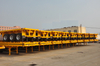 45 ft Flatbed Trailer for Sale China