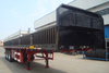 Cargo Side Wall Semi Trailer Malawi