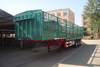13m Cargo Fence Semi Trailer in China