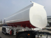 Fuel Tanker Trailer for Sale in Botswana