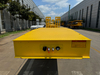 80 Ton Lowbed Trailer with Widened Component