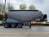 Best Price 25CBM Cement Bulker Trailer