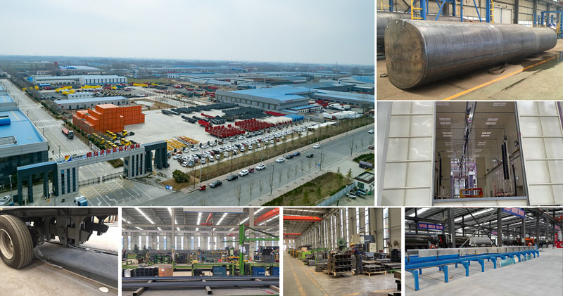 40000L Petroleum Tanker Trailer for Sale