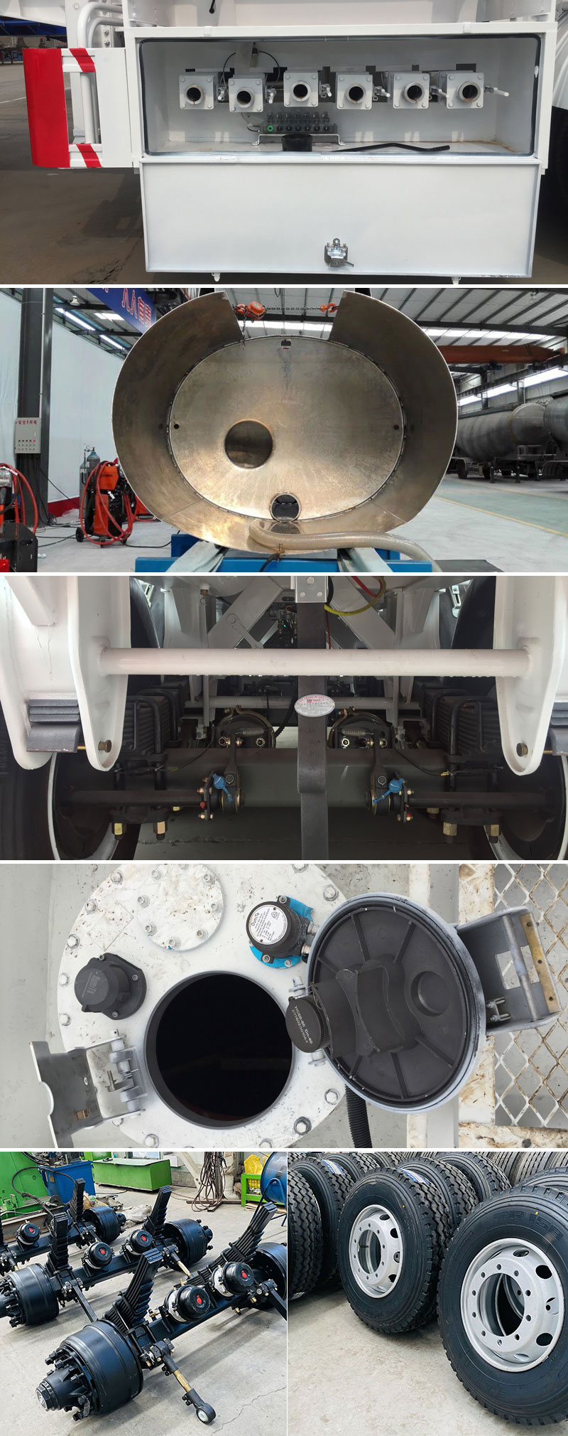 40000L Petroleum Tanker Trailer for Sale