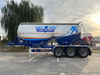 Best Bulk Cement Tanker Truck Trailer for Sale