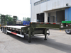Low Bed Semi Trailer for Sale