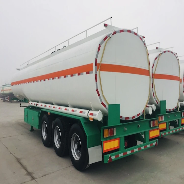 50000L water tanker trailer