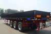 Cargo Side Wall Semi Trailer Malawi