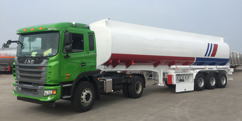 Fuel Tank Trailer for Sale in Botswana