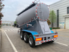 Best Price 25CBM Cement Bulker Trailer