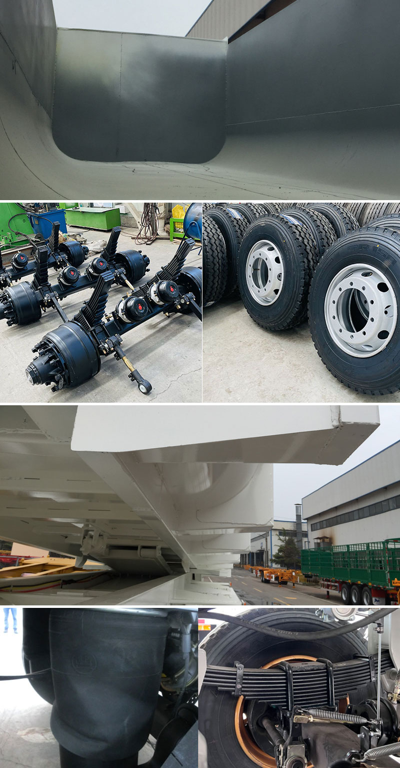 30 Ton Sloper Trailer for Sale