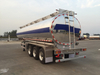 3 Axles 40000 Liters Aluminum Tank Trailer