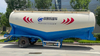 Powder Cement Tanker Trailer Bahrain