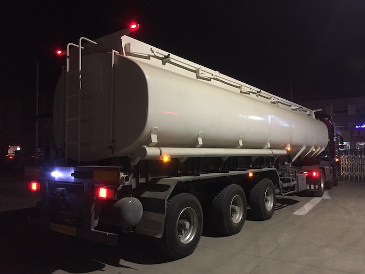How to Extend The Service Life of Fuel Tanker Semi Trailer