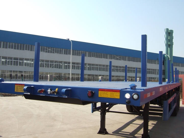 The best semi trailers from China 