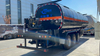 3 Axle Stainless Steel Tank Trailer Manufacturers