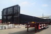 Cargo Side Wall Semi Trailer Malawi